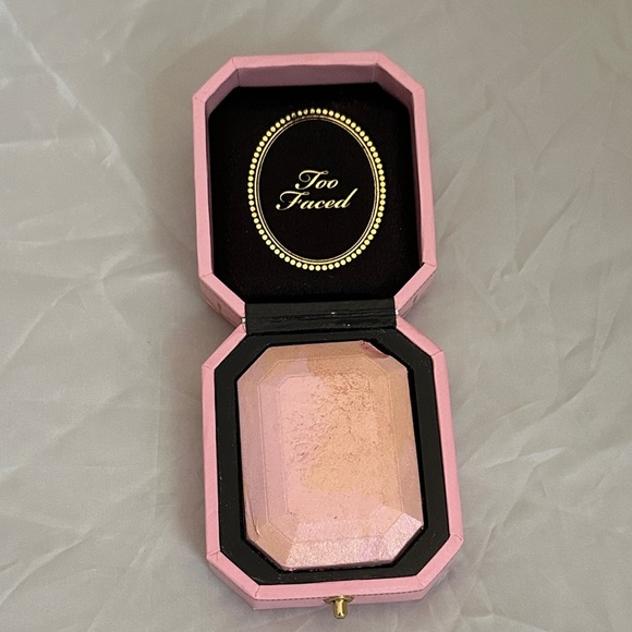 Too Faced - Fancy Pink Diamond - Picture 2 of 4